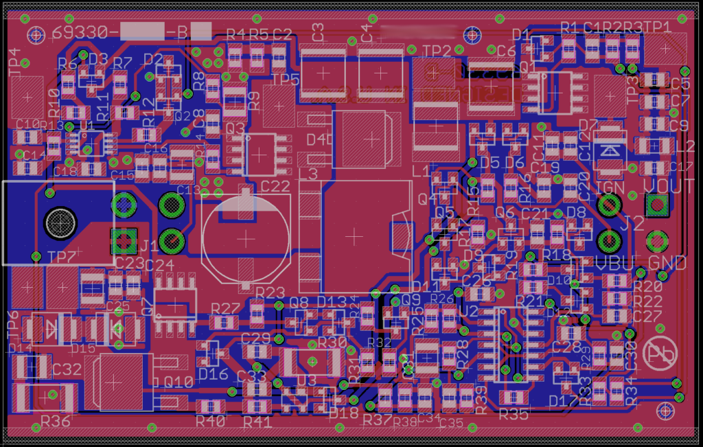 PCB Layout